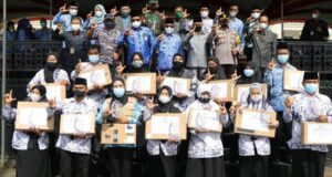 Ini 15 Pemenang Lomba HGN ke 76 di Kutim