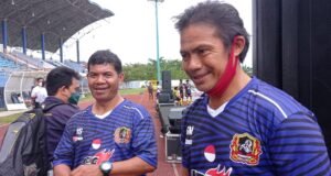 Persikutim Andalkan Pemain Muda Lokal di Liga 3