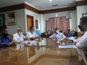 Bupati Terima Audiensi Stiper Kutim – Bahas Pembiayaan Operasional Kampus
