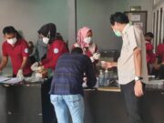 BNN Kutim Tes Urine Ratusan Pegawai BPKAD – Pastikan Aparatur Pemerintahan Bersih Narkoba