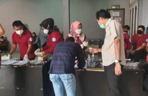 BNN Kutim Tes Urine Ratusan Pegawai BPKAD – Pastikan Aparatur Pemerintahan Bersih Narkoba