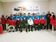 Disnakertrans Apresiasi Training Naker Garapan PT GSM