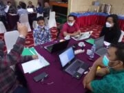 17 Peserta UKW ke XXV PWI di Kutim Dinyatakan Kompeten