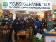 Tiga Perusahaan Meminati Pisang Kaubun – Sepakati Kerjasama Nilai Kontrak Rp 19,8 M