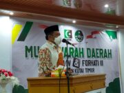 Kasmidi Bulang Pimpin MD KAHMI Kutim Sampai 2026