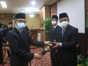 Langsung Bersinergi Maksimalkan Pelayanan – Janji Suparjan Jadi Dirut Perumdam TTB Kutim