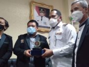 Wabup Apresiasi dan Dukung Program Kerja PWI Kutim