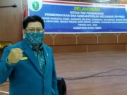 Mardi, Lelaki Satu-satunya Ketua TP PKK Kecamatan di Kutim