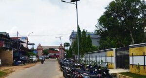 Tata Lingkungan Ibu Kota Kutim, Jadi Program Priortas Hasdiah