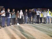 Komisi V DPR RI Kunjungi Pelabuhan Kenyamukan