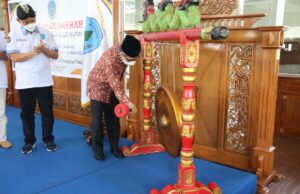 Di Musda DPD IKA PAKARTI Kutim, Bupati Ingin Sinergitas Membangun Daerah