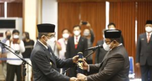 Yuriansyah Ditunjuk Jadi Penjabat Seskab – Menjabat Untuk Durasi Tiga Bulan