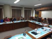 Kunker ke Kutim, Banggar DPRD Kaltim Bahas Sejumlah Program Prioritas