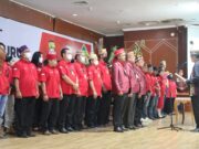 Di Pelantikan DAD Kutim, Bupati Sebut Adat dan Budaya Komponen Penting Pariwisata