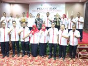 Pengurusan Baru PMI Kutim Fokus Pembangunan Markas hingga Pelatihan Kebencanaan