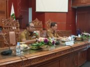 Jangan Takut Jadi Responden SPI KPK – Wabup Minta Pegawai Kutim Berperan Aktif