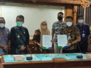 Pemkab Kutim Terus Komitmen Berikan Jaminan Kesehatan Bagi Masyarakat