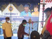 Di Lokasabha V PHDI Kutim, Ardiansyah Sebut Kutim Terbuka untuk Semua