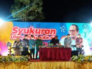 Rayakan Milad ke 46, Kasmidi Gelar Syukuran dan Doa Bersama