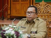 Yuriansyah Pimpin Rapat Kerja, Bahas Realisasi Serapan Anggaran di Akhir Agustus