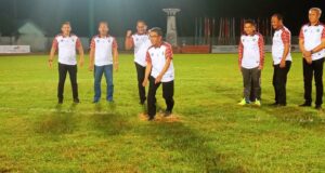 Turnamen Sepak Bola Bupati Kutim Cup Bergulir – Berlangsung Sebulan Sampai 9 Oktober 2022