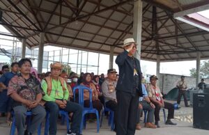 Ambil Nilai Positif Persatuan dan Kesatuan di Lomba Jangkar Kwaran Kongbeng