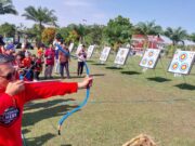 TAT Bupati Cup Kutim 2023 Diramaikan 200 Pemanah se-Kaltim