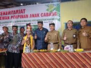 Dukungan Pelestarian Budaya, DPAC Ikawangi Kaubun Dibantu Rp 150 juta