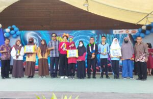 Tutup Lomba PTS YPPSB, Ardiansyah: Talenta Muda Kutim Magic
