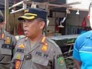 Ini Sanksi Jika Melakukan Aktivitas Perdagangan di Atas Badan Jalan