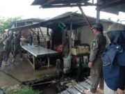 Lapak di Jalan Inpres Ditertibkan, Banyak Gunakan Badan Jalan