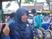 Bongkar Lapaknya Sendiri, Tim GJB Apresiasi Pedagang Jalan Inpres