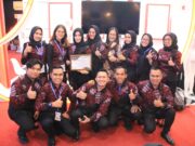 Pergi Promosi, Pulang Bawa Prestasi – Dispar Kutim Juara STAN GWN Expo 2023