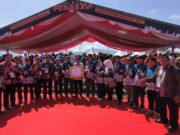 Penghargaan dari Mentan RI, Motivasi Kutim Kembangkan Pertanian Lebih Maju