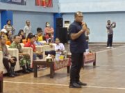 Kasmidi Puji Atlet Taekwondo Muda Kutim – Berani Tampil di Kejurprov Kaltim