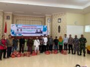 Ardiansyah Kunjungan Kerja ke Sangkulirang – Resmikan Pondok Tahfiz Quran Dan Serahkan Bantuan Lansia