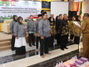 Pelita, Perlita dan DSK Swarga Bara Dikukuhkan – Jadi Motor Penggerak FKUB