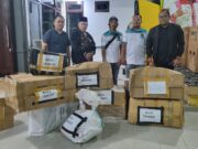 Dispora Bantu Peralatan Olahraga, Usung 14 Cabor Jadi DBON Andalan