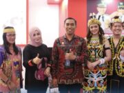 Momen GWN Expo 2023, Dispar Tampilkan Promosi Wisata Lengkap Kutim