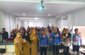 BKKBN Kaltim dan PPKB Kutim Koordinasi – Orientasi Tingkatkan KLL