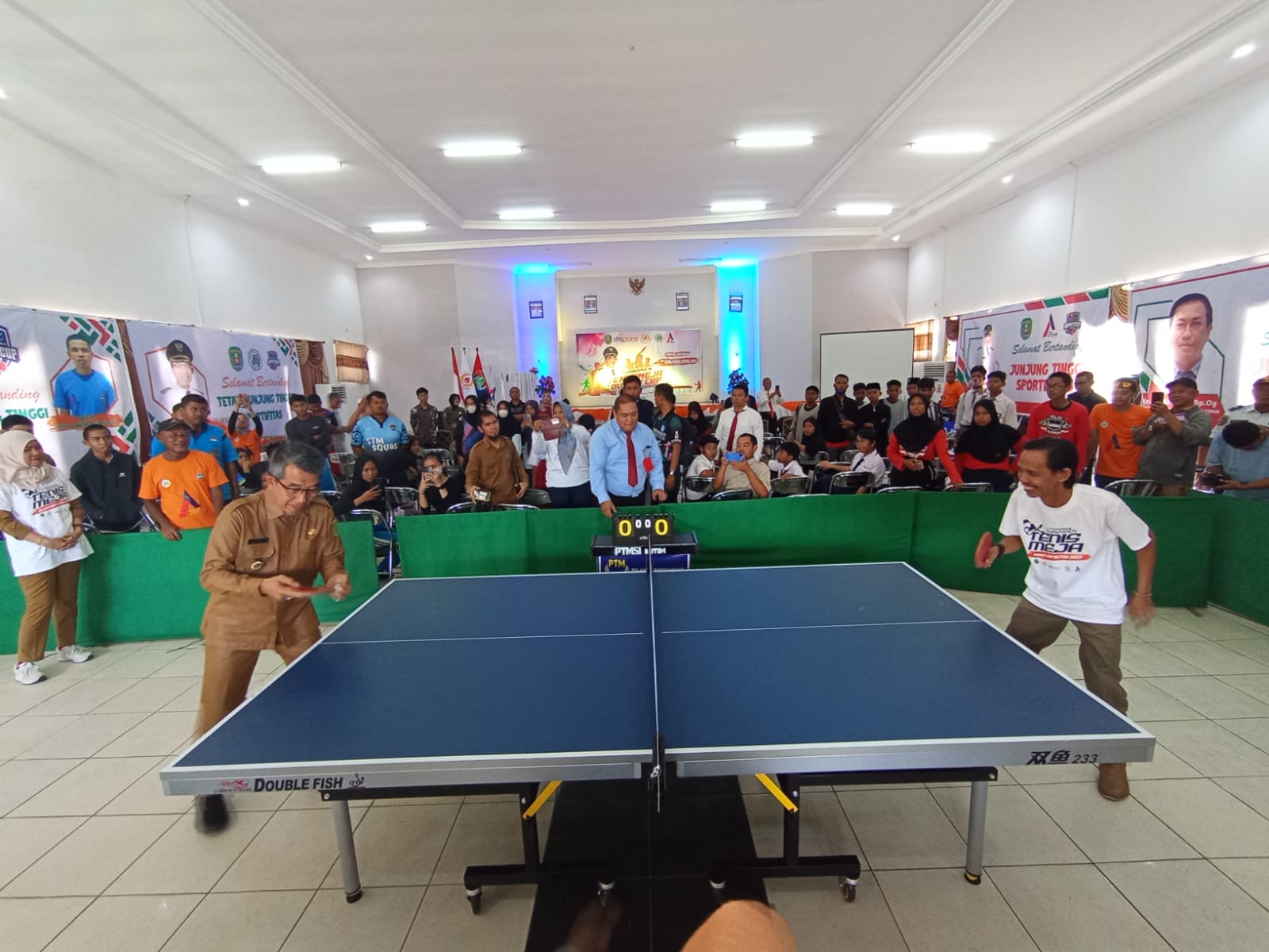 Mengungkap Dunia Gambar Tenis Meja Dari Teknik hingga Seni