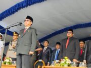 Pimpin Upacara Peringatan Sumpah Pemuda, Ardiansyah: Momentum Pemersatu Bangsa