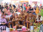 Pesta Karya IX SMPN 1 Sangatta Utara Diapresiasi Bupati Ardiansyah Sulaiman
