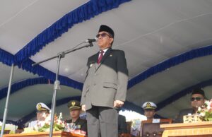 Peringatan Hari Pahlawan Ke-78, Ardiansyah Ajak Terus Semangat Bangun Kutim