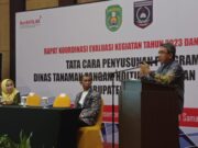 Bupati Kutim Tegaskan, Semua Pihak Wajib Andil Gerakkan Pertanian !