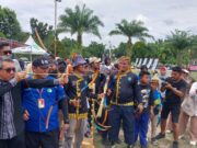 Kejuaraan TAT Bupati Cup II Kutim Dimulai, 250 Peserta Ambil Bagian