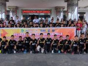 Askab PSSI Kutim Kirim Dua Tim Sepak Bola ke Putaran Nasional – Wakili Kaltim untuk U-13 dan U-15