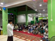 Akhir Pekan, Bupati Kutim Hadiri Isra Mikraj dan Milad Sebuah Paguyuban