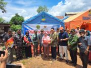 Lewat Dinsos, Pemkab Kutim Salurkan Bantuan untuk Korban Kebakaran di Bengalon