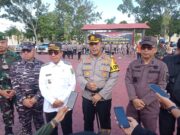 Kutim Siap Jalankan Instruksi Kapolri Amankan Idulfitri